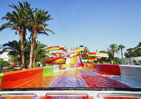 sahara beach aquapark resort tunesien
